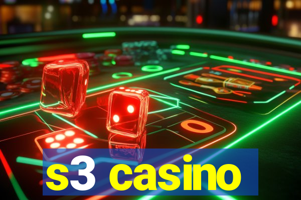 s3 casino